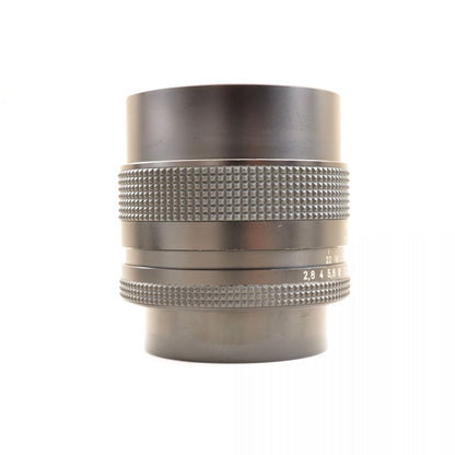 【中古】Contax Carl Zeiss Distagon 28mm f/2.8 T* AEJ 単焦点 カメラレンズ 交換レンズ コンタックス