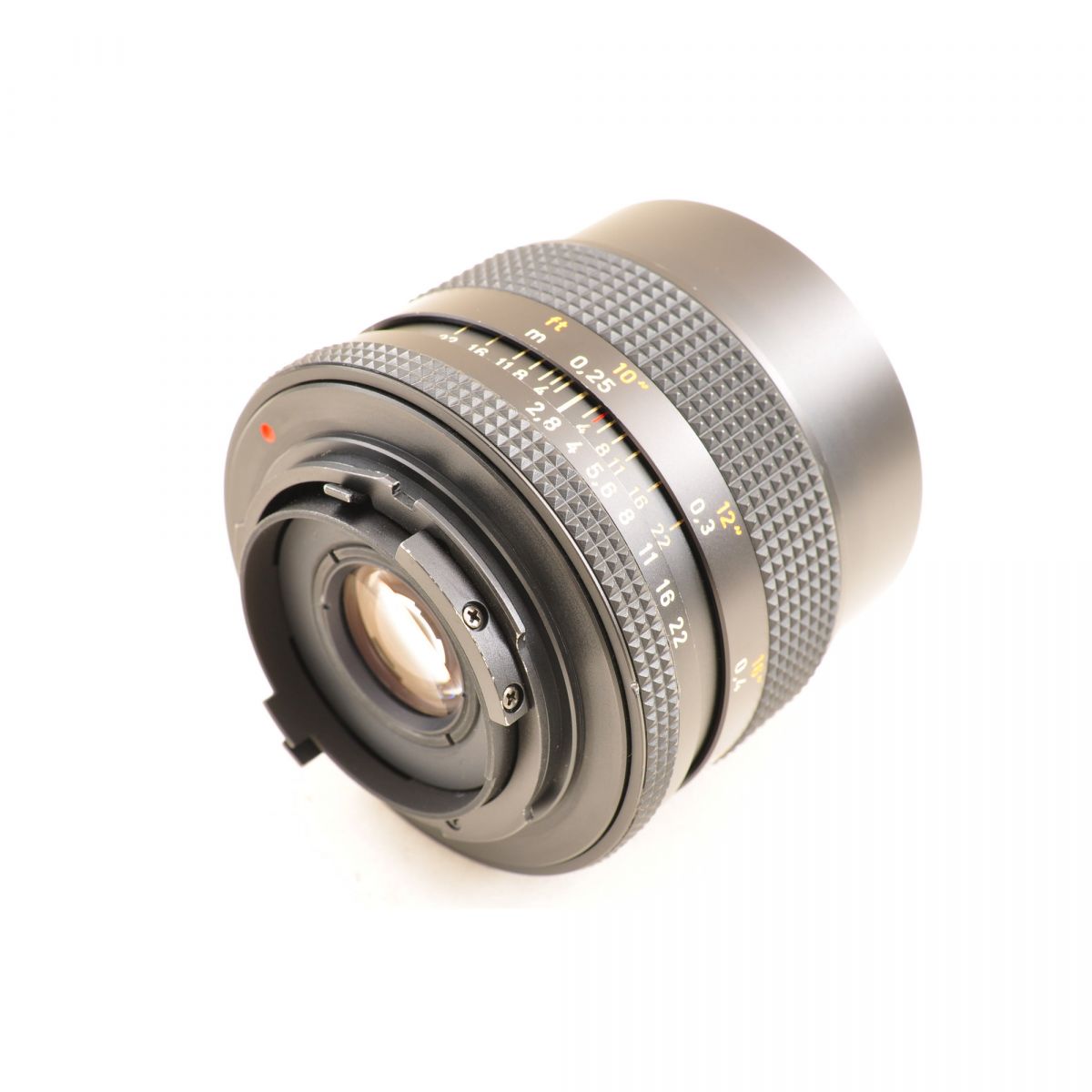【中古】Contax Carl Zeiss Distagon 28mm f/2.8 T* AEJ 単焦点 カメラレンズ 交換レンズ コンタックス