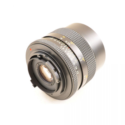 【中古】Contax Carl Zeiss Distagon 28mm f/2.8 T* AEJ 単焦点 カメラレンズ 交換レンズ コンタックス
