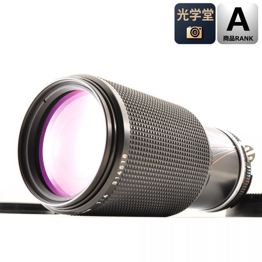【中古】Nikon Ai-s ZOOM NIKKOR 80-200mm f/4 望遠ズーム カメラレンズ 交換レンズ ニコン