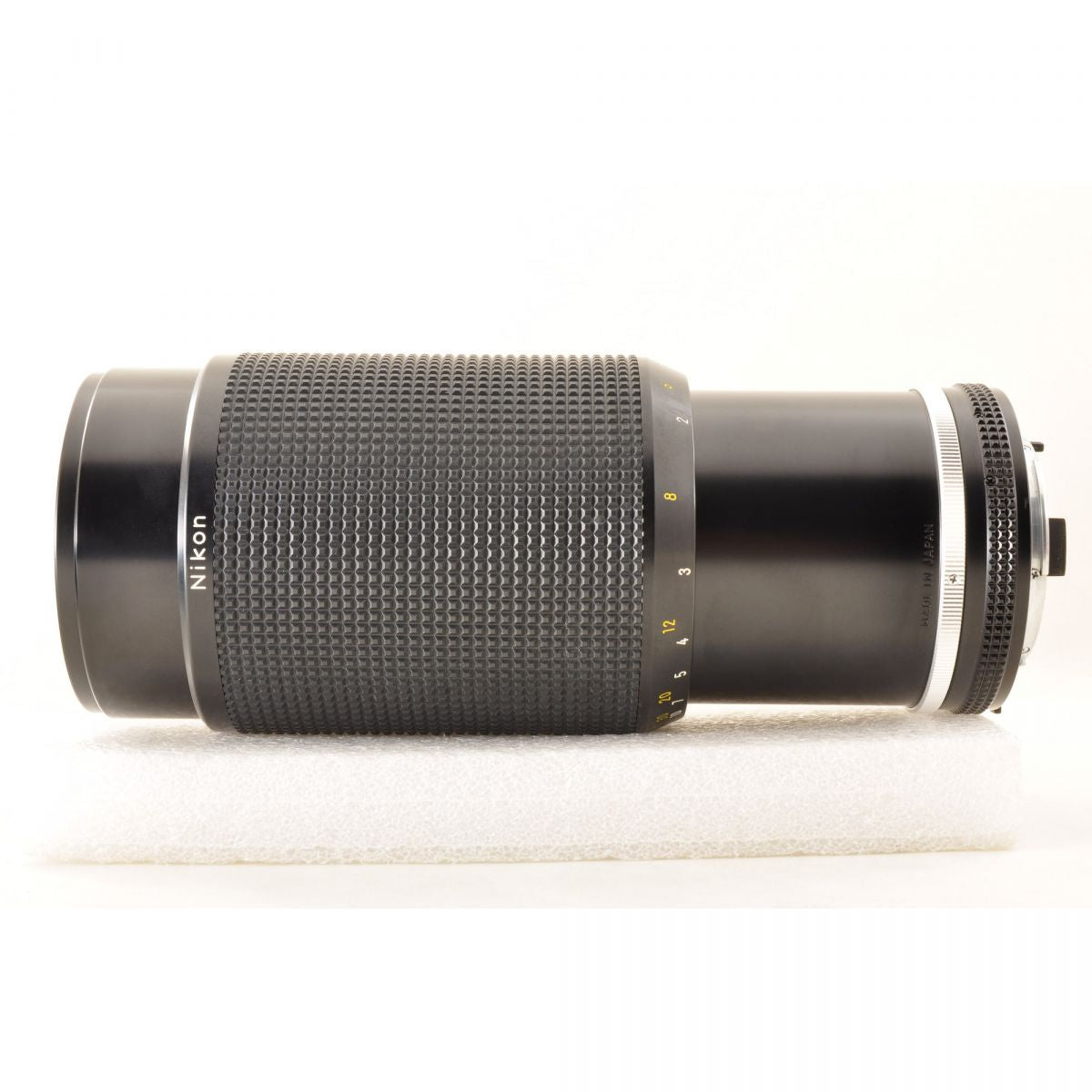 【中古】Nikon Ai-s ZOOM NIKKOR 80-200mm f/4 望遠ズーム カメラレンズ 交換レンズ ニコン