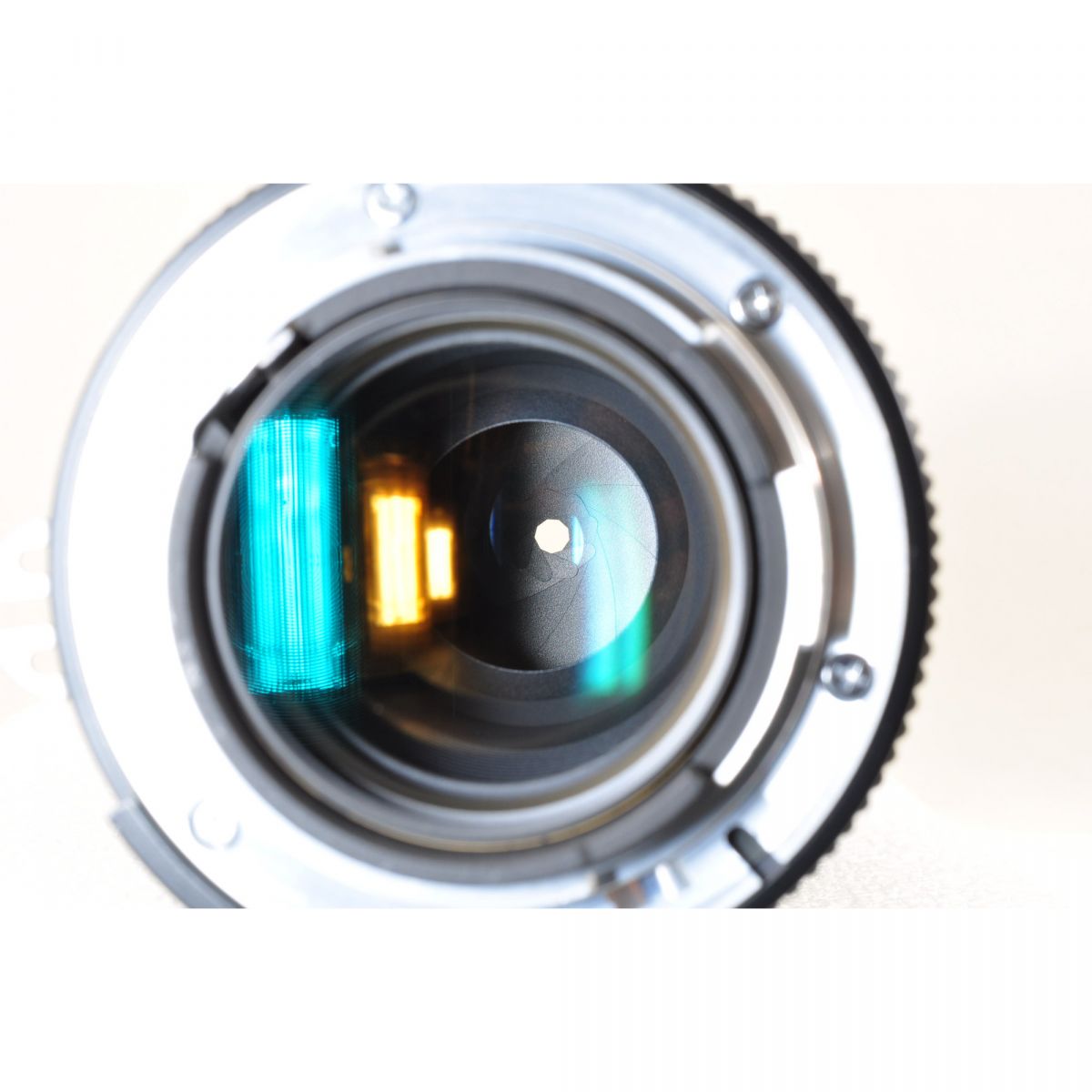 【中古】Nikon Ai-s ZOOM NIKKOR 80-200mm f/4 望遠ズーム カメラレンズ 交換レンズ ニコン