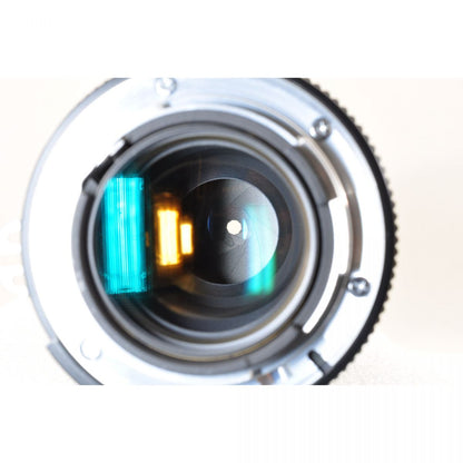 【中古】Nikon Ai-s ZOOM NIKKOR 80-200mm f/4 望遠ズーム カメラレンズ 交換レンズ ニコン
