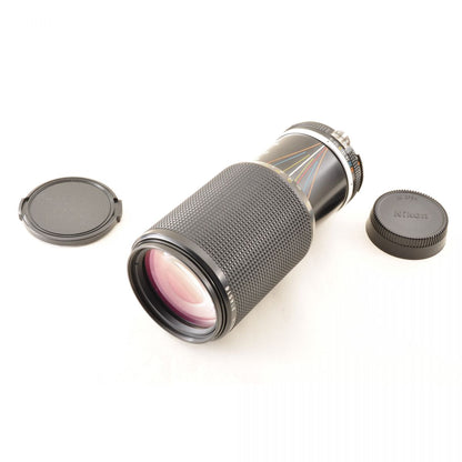 【中古】Nikon Ai-s ZOOM NIKKOR 80-200mm f/4 望遠ズーム カメラレンズ 交換レンズ ニコン