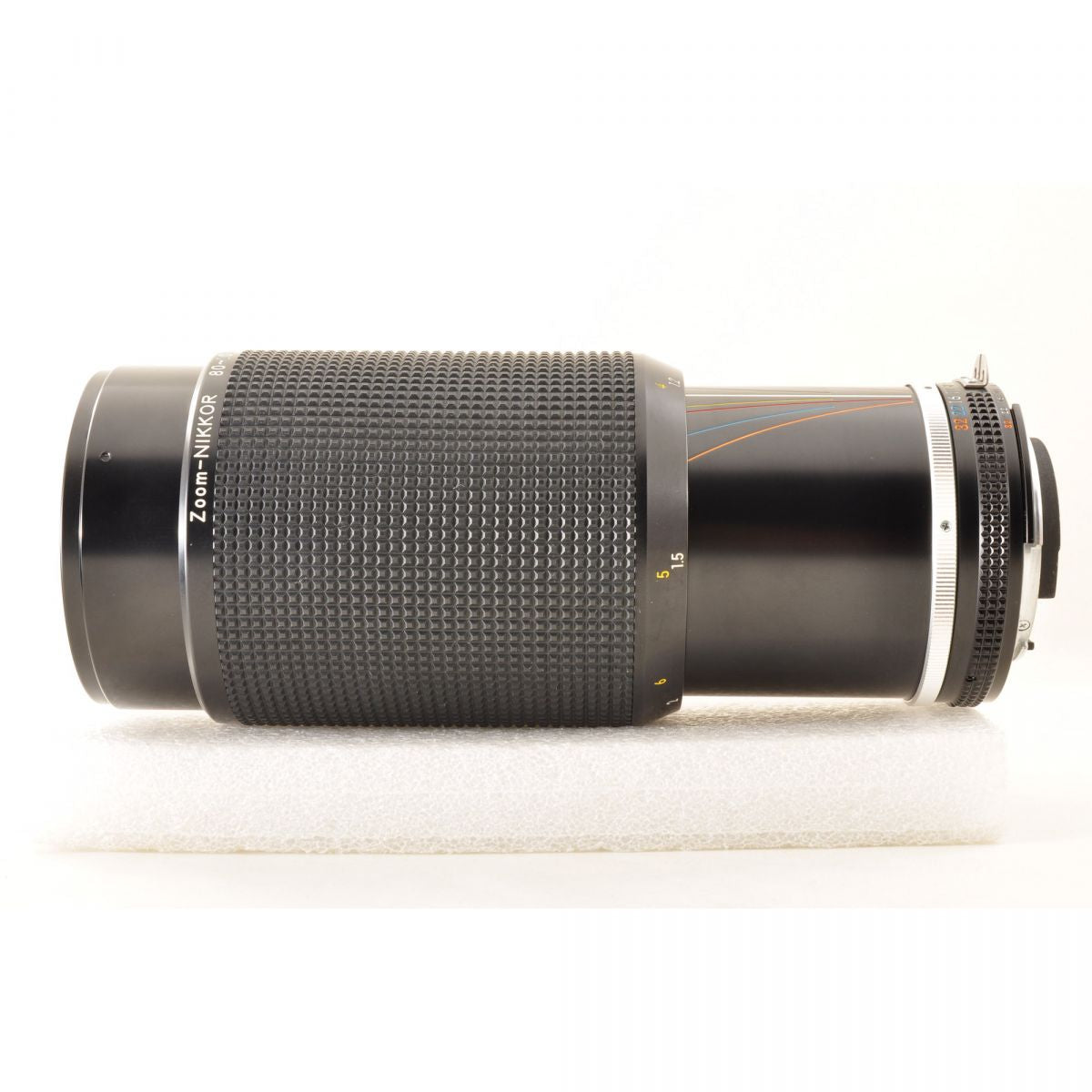 【中古】Nikon Ai-s ZOOM NIKKOR 80-200mm f/4 望遠ズーム カメラレンズ 交換レンズ ニコン