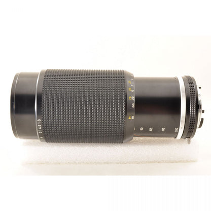 【中古】Nikon Ai-s ZOOM NIKKOR 80-200mm f/4 望遠ズーム カメラレンズ 交換レンズ ニコン