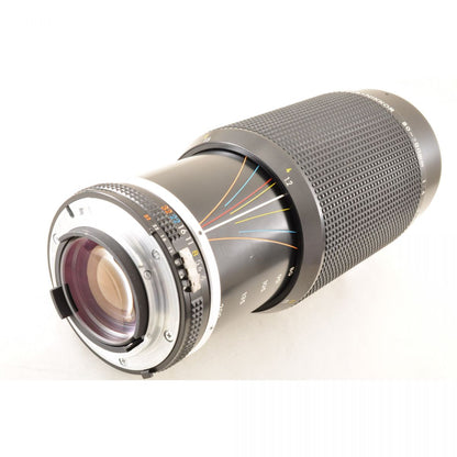 【中古】Nikon Ai-s ZOOM NIKKOR 80-200mm f/4 望遠ズーム カメラレンズ 交換レンズ ニコン