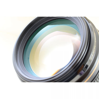 【中古】Canon EF 85mm f/1.8 USM 単焦点 カメラレンズ 交換レンズ キヤノン