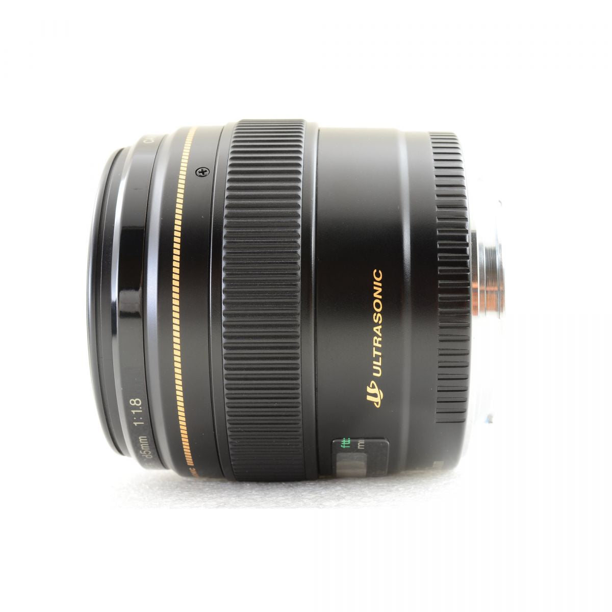 【中古】Canon EF 85mm f/1.8 USM 単焦点 カメラレンズ 交換レンズ キヤノン