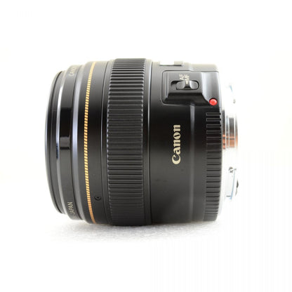 【中古】Canon EF 85mm f/1.8 USM 単焦点 カメラレンズ 交換レンズ キヤノン