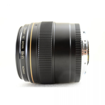【中古】Canon EF 85mm f/1.8 USM 単焦点 カメラレンズ 交換レンズ キヤノン