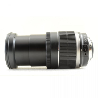 【中古】Canon EF-S 18-200mm f/3.5-5.6 IS 高倍率ズーム カメラレンズ キヤノン