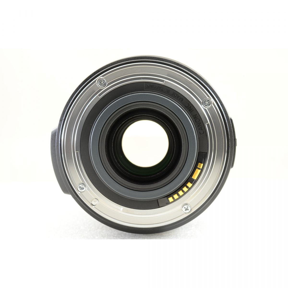 【中古】Canon EF-S 18-200mm f/3.5-5.6 IS 高倍率ズーム カメラレンズ キヤノン