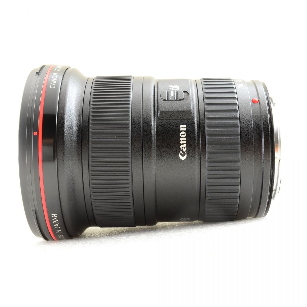 【中古】Canon EF 16-35mm f/2.8L II USM 大口径広角ズームレンズ 元箱 フード付 キヤノン