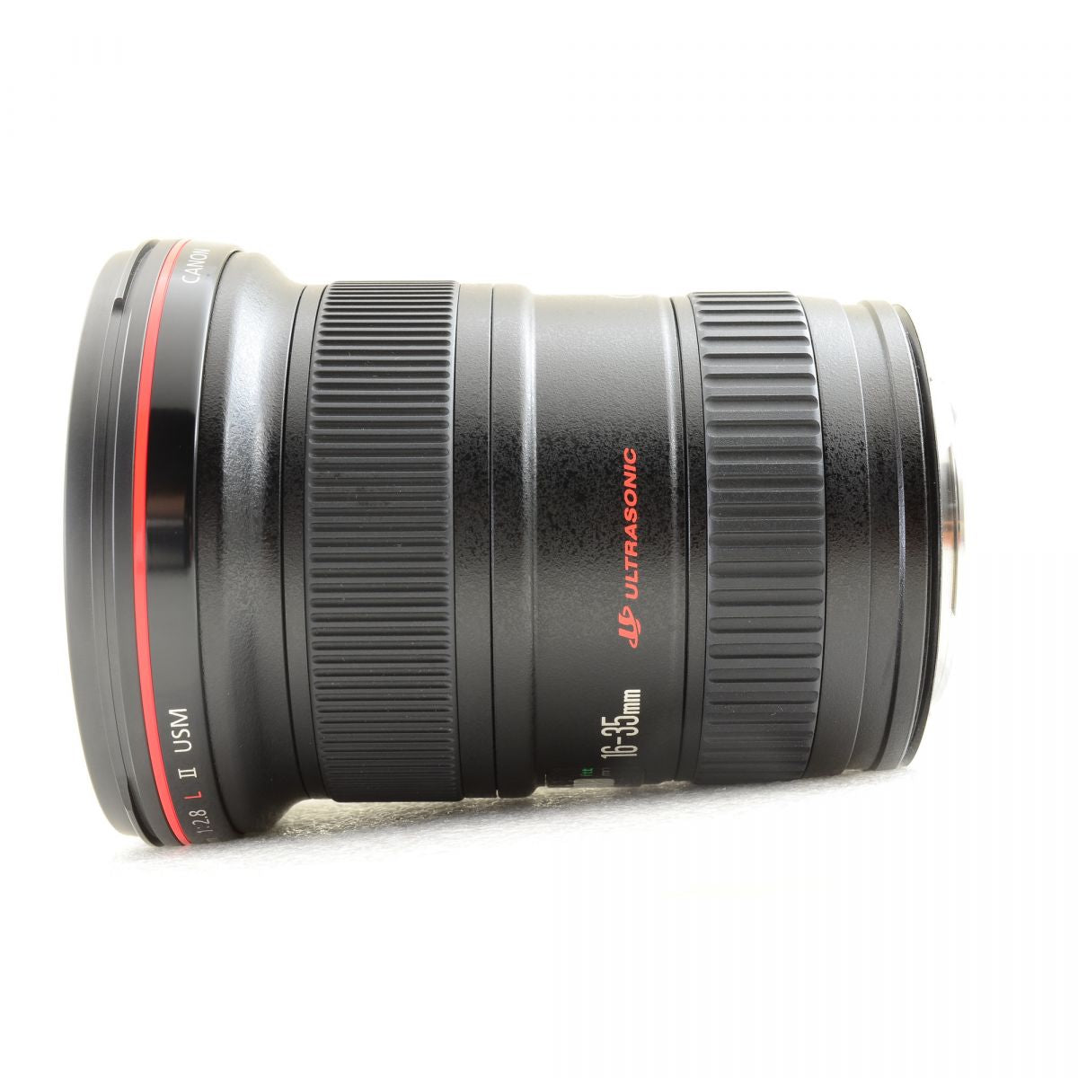 【中古】Canon EF 16-35mm f/2.8L II USM 大口径広角ズームレンズ 元箱 フード付 キヤノン