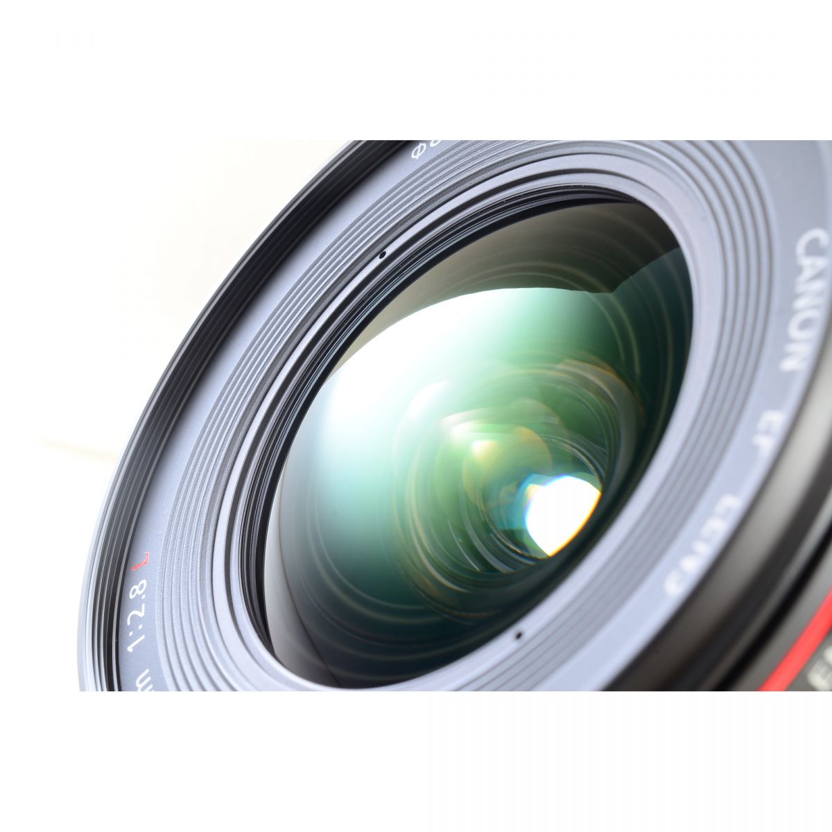 【中古】Canon EF 16-35mm f/2.8L II USM 大口径広角ズームレンズ 元箱 フード付 キヤノン