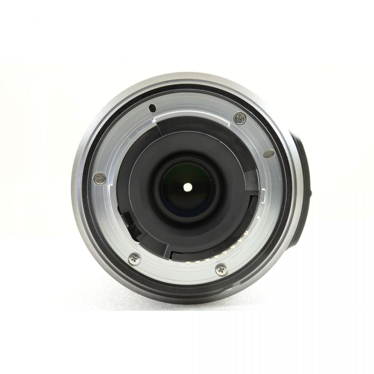【中古】Nikon AF-S DX NIKKOR 55-300mm f/4.5-5.6G ED VR 望遠ズームレンズ フード付 ニコン