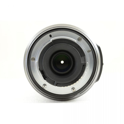 【中古】Nikon AF-S DX NIKKOR 55-300mm f/4.5-5.6G ED VR 望遠ズームレンズ フード付 ニコン