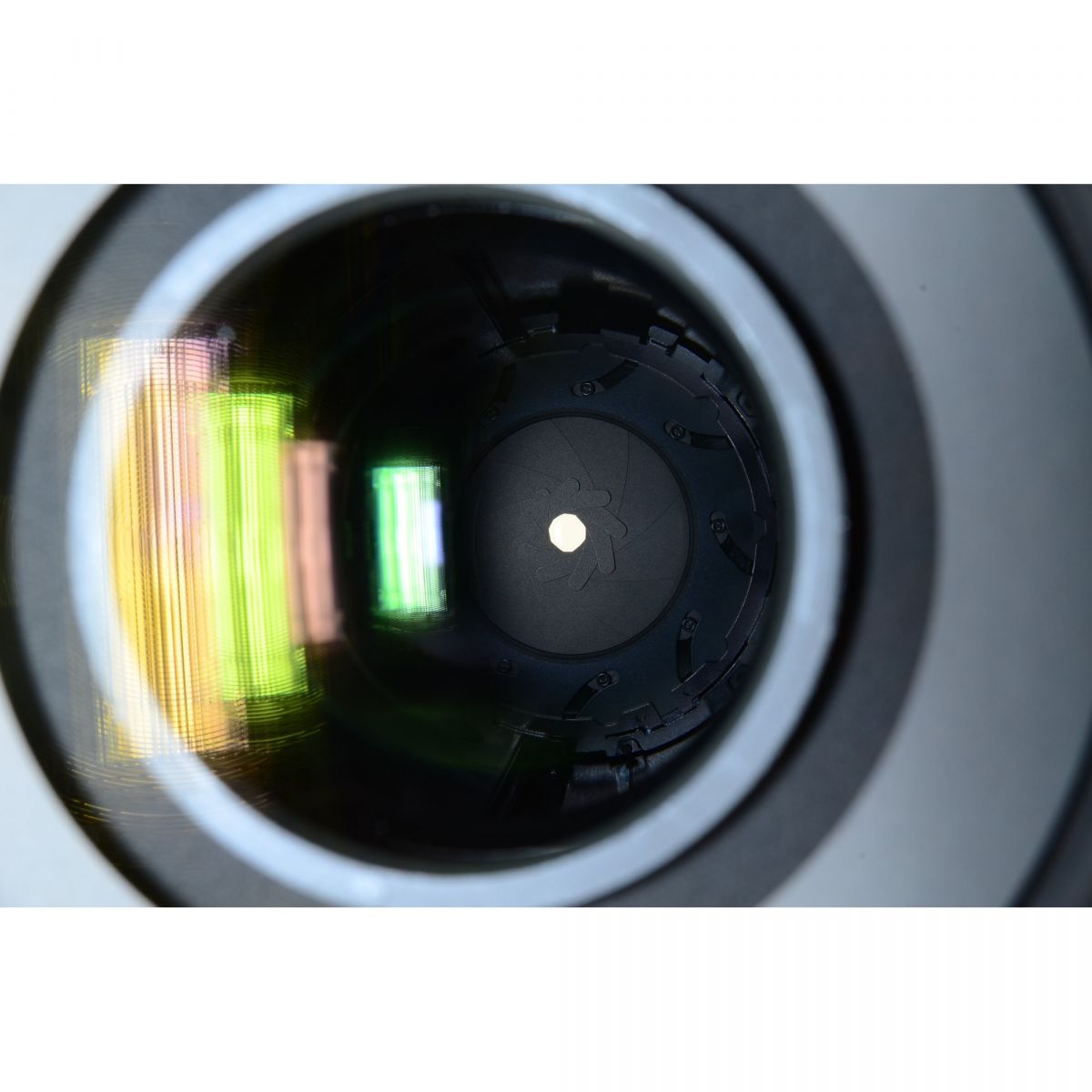 【中古】Nikon AF-S DX NIKKOR 55-300mm f/4.5-5.6G ED VR 望遠ズームレンズ フード付 ニコン