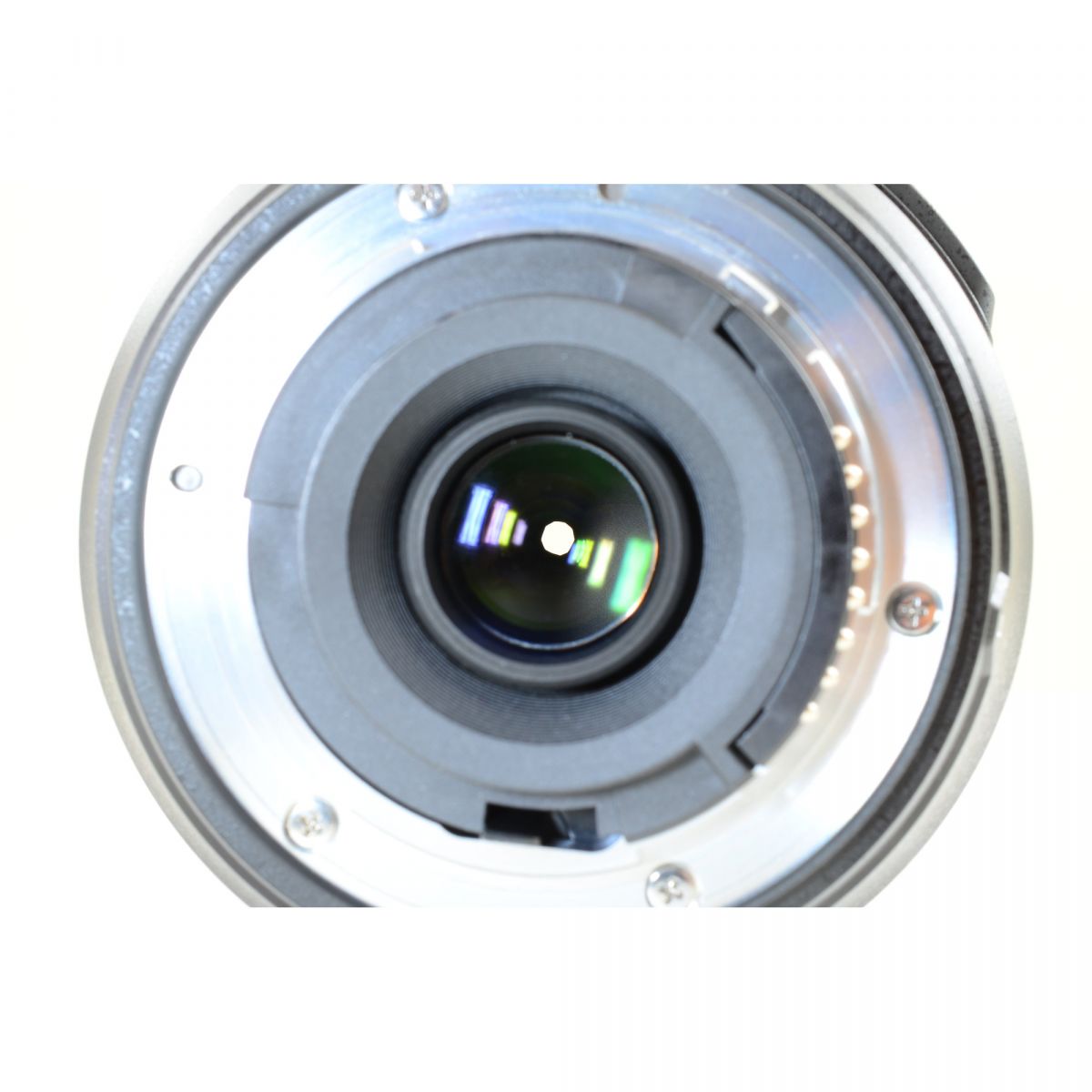【中古】Nikon AF-S DX NIKKOR 55-300mm f/4.5-5.6G ED VR 望遠ズームレンズ フード付 ニコン
