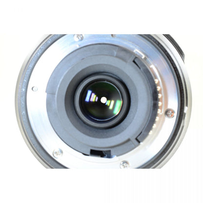 【中古】Nikon AF-S DX NIKKOR 55-300mm f/4.5-5.6G ED VR 望遠ズームレンズ フード付 ニコン