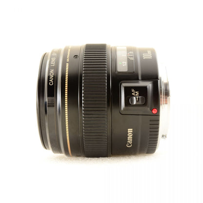 【中古】Canon EF 100mm f/2 USM 単焦点 カメラレンズ 交換レンズ キヤノン