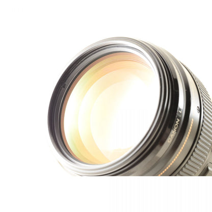【中古】Canon EF 100mm f/2 USM 単焦点 カメラレンズ 交換レンズ キヤノン