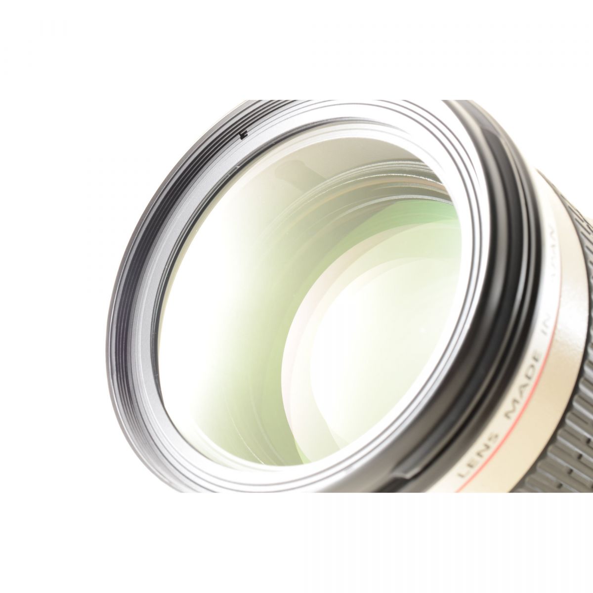 【中古】Canon EF 70-200mm F4L IS USM ズーム カメラレンズ 交換レンズ キヤノン