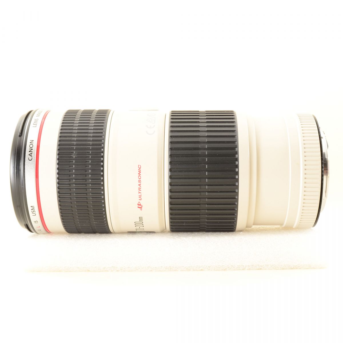 【中古】Canon EF 70-200mm F4L IS USM ズーム カメラレンズ 交換レンズ キヤノン