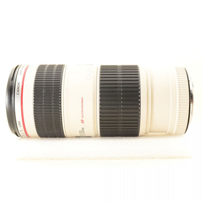 【中古】Canon EF 70-200mm F4L IS USM ズーム カメラレンズ 交換レンズ キヤノン