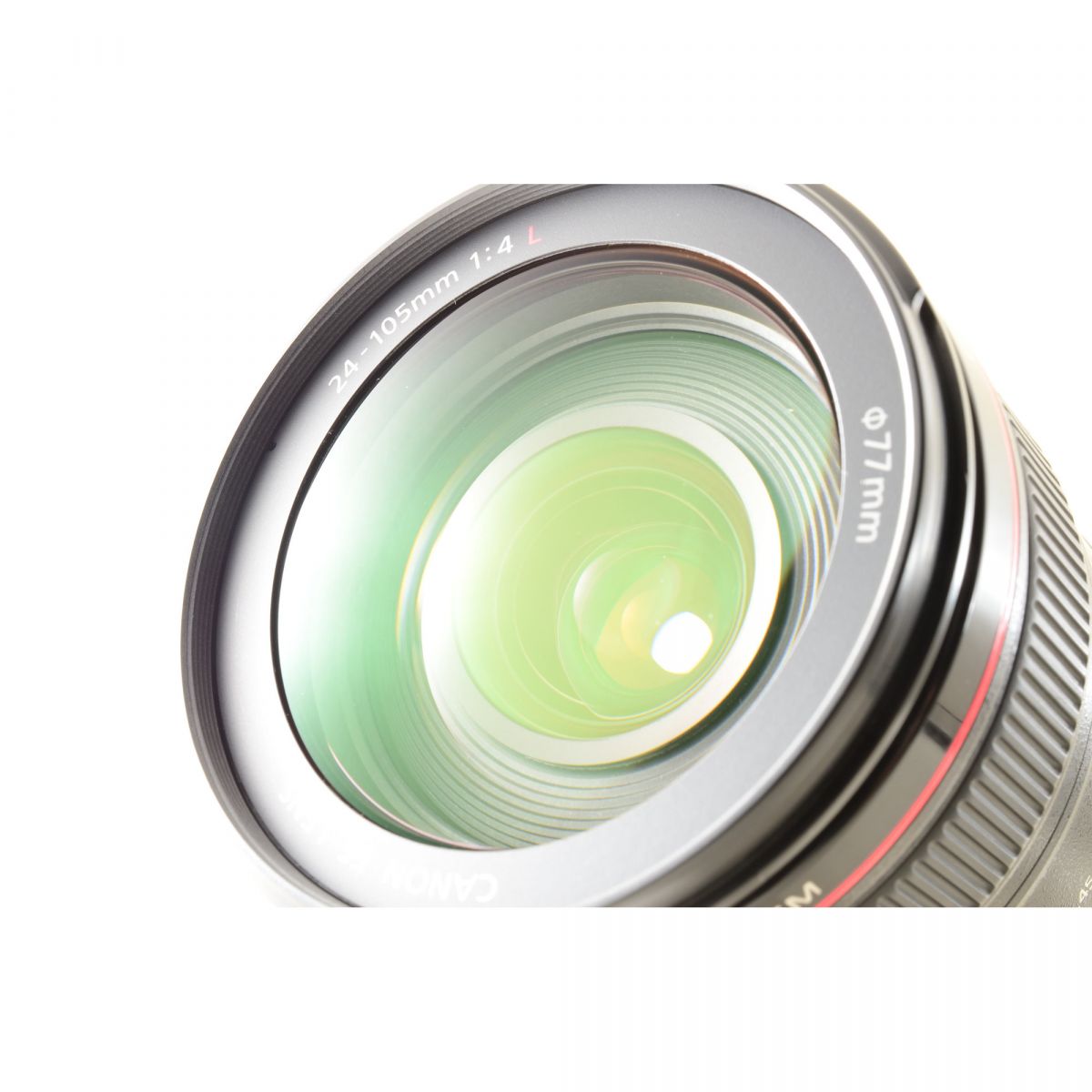【中古】Canon EF 24-105mm F4L IS USM ズーム カメラレンズ 交換レンズ キヤノン