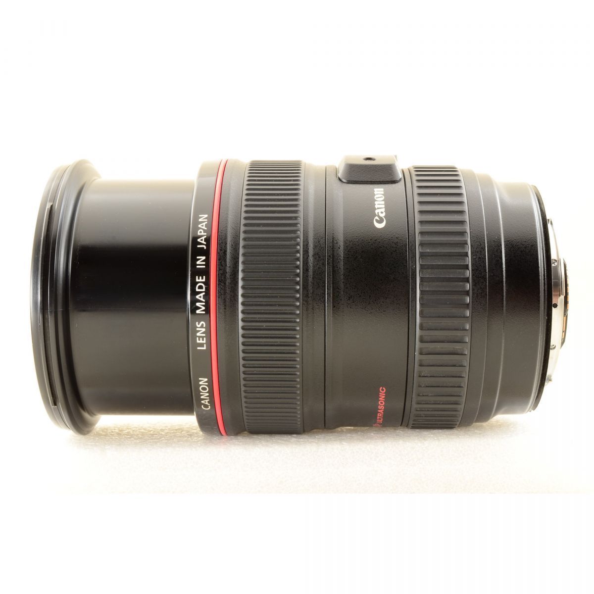 【中古】Canon EF 24-105mm F4L IS USM ズーム カメラレンズ 交換レンズ キヤノン