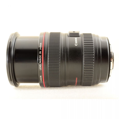 【中古】Canon EF 24-105mm F4L IS USM ズーム カメラレンズ 交換レンズ キヤノン