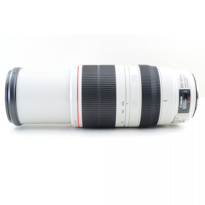 【中古】Canon EF 100-400mm f/4.5-5.6L IS II USM 望遠ズーム Lレンズ キヤノン
