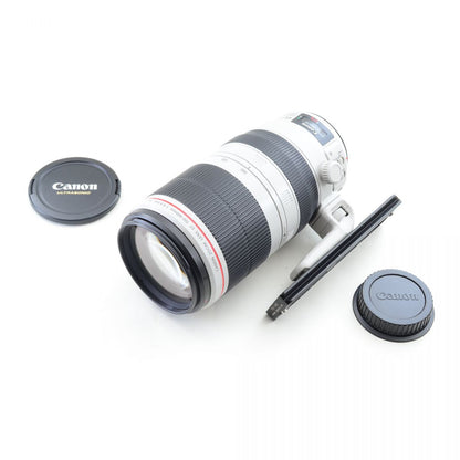 【中古】Canon EF 100-400mm f/4.5-5.6L IS II USM 望遠ズーム Lレンズ キヤノン