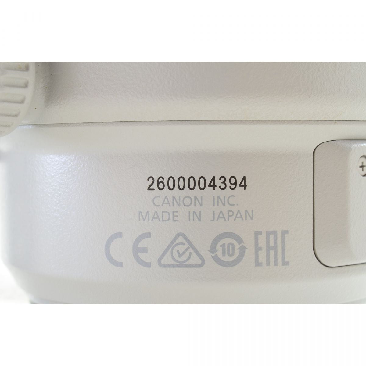 【中古】Canon EF 100-400mm f/4.5-5.6L IS II USM 望遠ズーム Lレンズ キヤノン