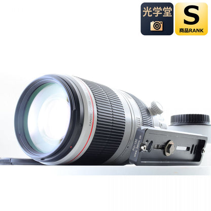 【中古】Canon EF 100-400mm f/4.5-5.6L IS II USM 望遠ズーム Lレンズ キヤノン