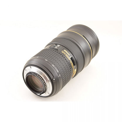 【中古】Nikon AF-S 24-70mm f/2.8G ED ケース ズーム カメラレンズ 交換レンズ ニコン