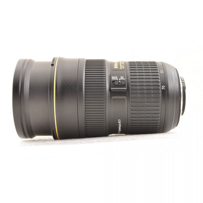 【中古】Nikon AF-S 24-70mm f/2.8G ED ケース ズーム カメラレンズ 交換レンズ ニコン