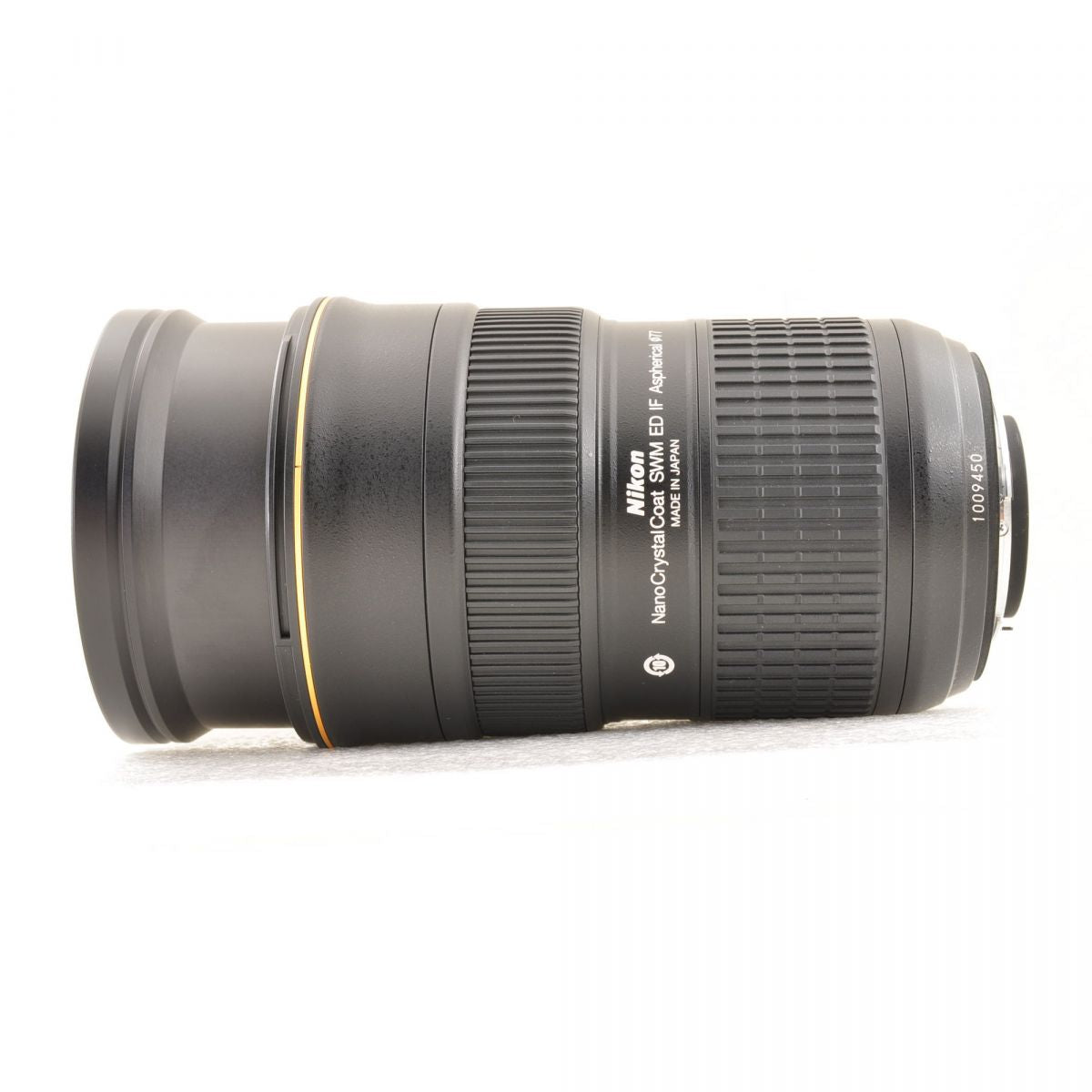 【中古】Nikon AF-S 24-70mm f/2.8G ED ケース ズーム カメラレンズ 交換レンズ ニコン