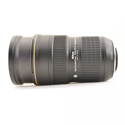 【中古】Nikon AF-S 24-70mm f/2.8G ED ケース ズーム カメラレンズ 交換レンズ ニコン