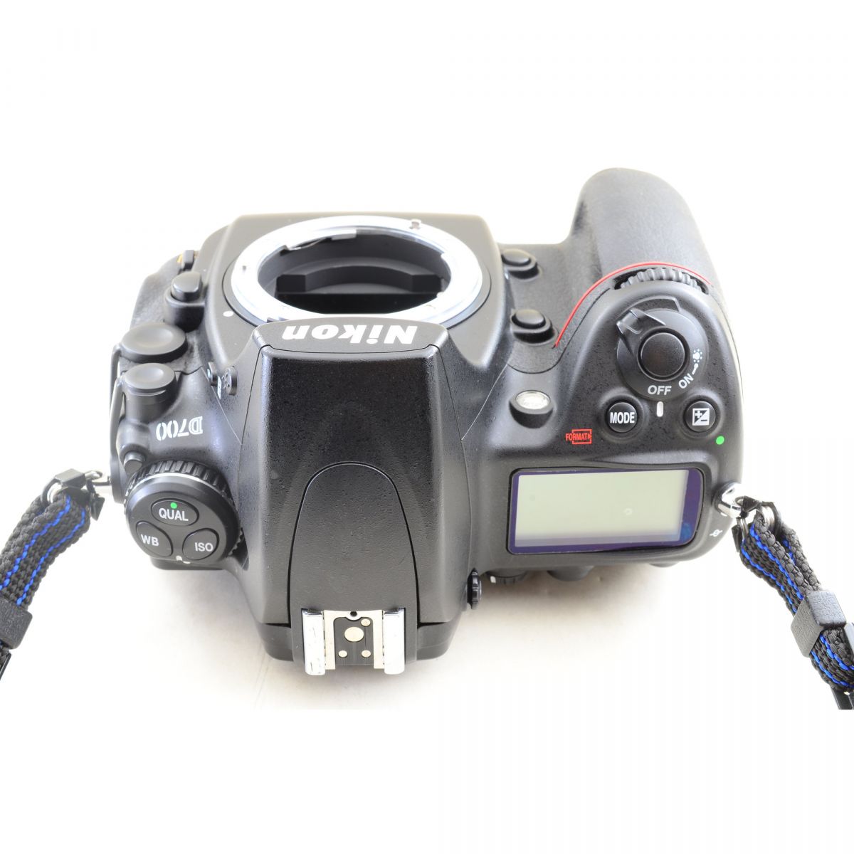 【中古】Nikon D700 12.1MP 一眼レフ デジタルカメラ ニコン