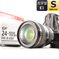 【中古】Canon EF 24-105mm f/4L IS USM ズーム 元箱 フード カメラレンズ 交換レンズ キャノン