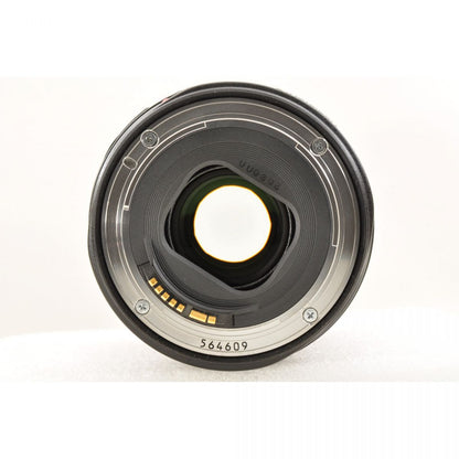 【中古】Canon EF 24-105mm f/4L IS USM ズーム 元箱 フード カメラレンズ 交換レンズ キャノン
