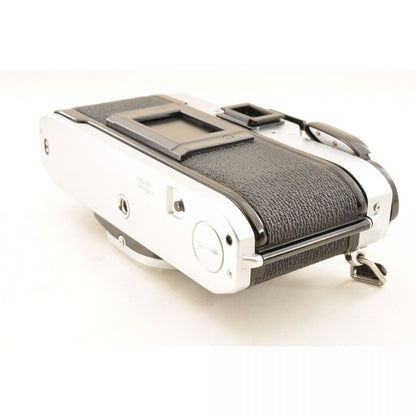 【中古】Canon AE-1 シルバー フィルムカメラ FD 55mm f/1.2 単焦点 キャノン