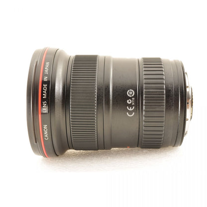 【中古】Canon EF 16-35mm f/2.8L USM ズーム カメラレンズ 交換レンズ キャノン