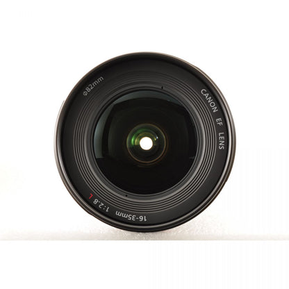 【中古】Canon EF 16-35mm f/2.8L USM ズーム カメラレンズ 交換レンズ キャノン