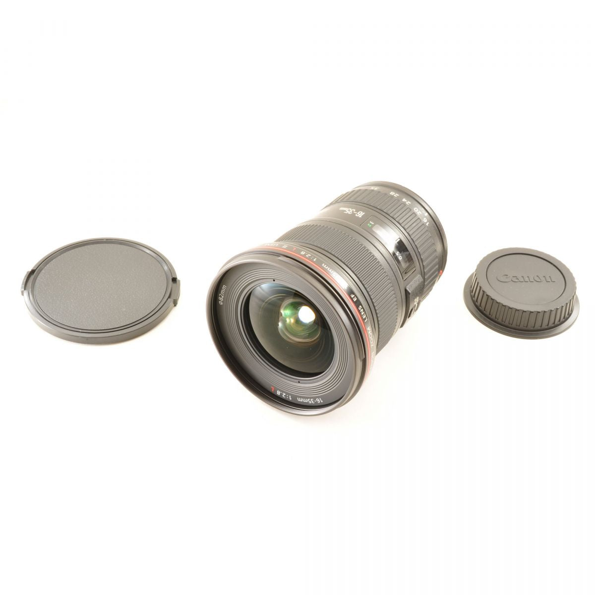 【中古】Canon EF 16-35mm f/2.8L USM ズーム カメラレンズ 交換レンズ キャノン