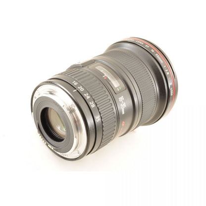【中古】Canon EF 16-35mm f/2.8L USM ズーム カメラレンズ 交換レンズ キャノン