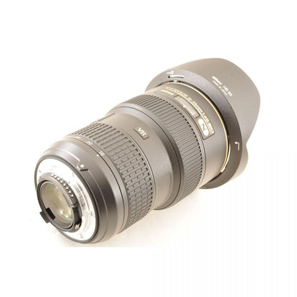 【中古】Nikon AF-S 16-35mm f/4G VR ED ズーム フード カメラレンズ 交換レンズ ニコン